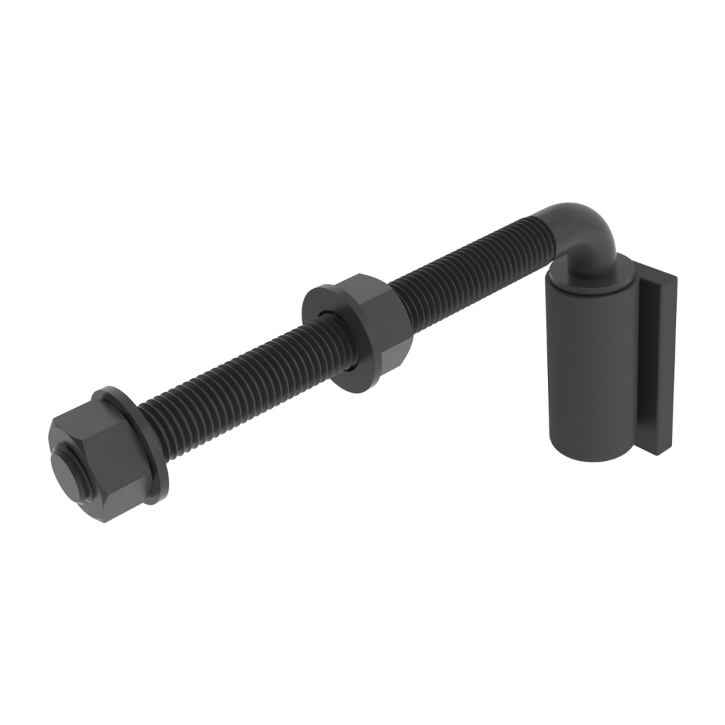 3/4inch x 10inch JBolt Hinge with Ball Bearing Security Brands, Inc.