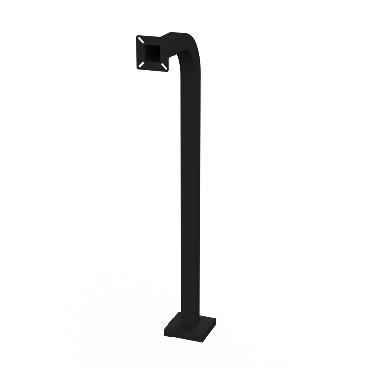 Pedestal Auto Height Pad Mount Security Brands Inc 