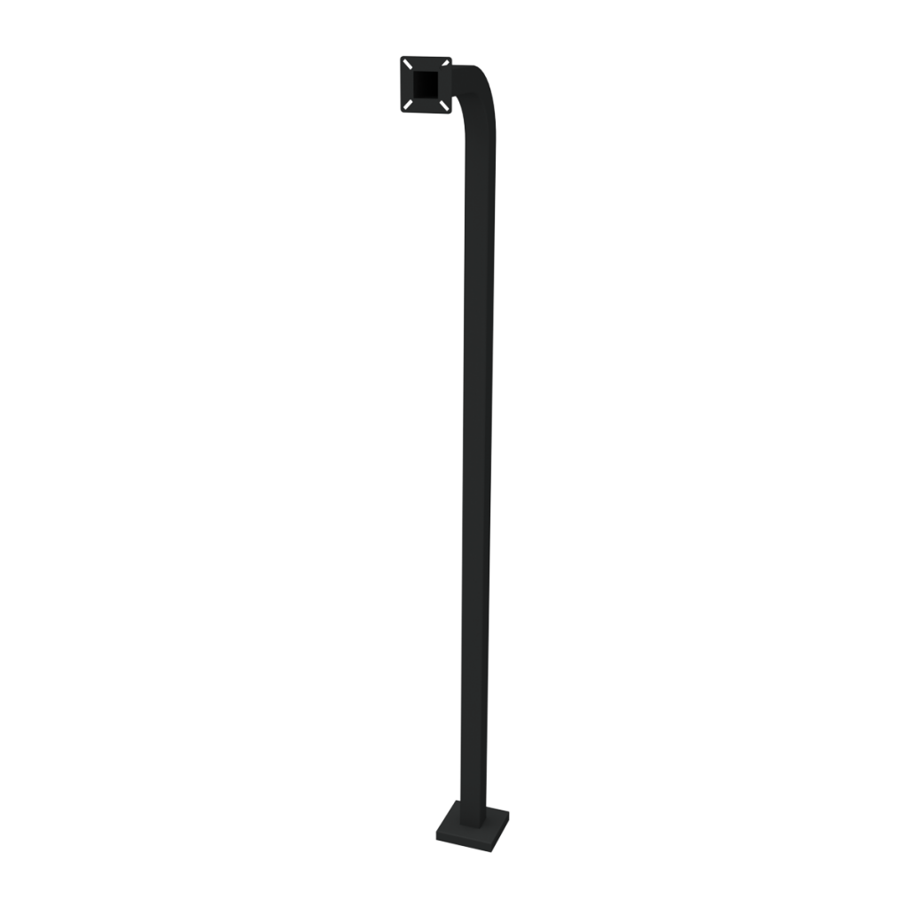 Pedestal Semi Height Pad Mount Security Brands, Inc.