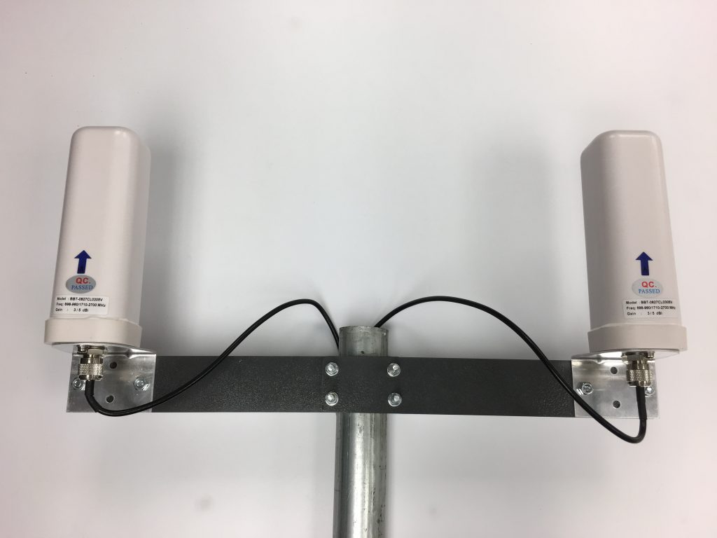 4G LTE Omni Antenna Extension Kit 25 Foot Security Brands, Inc.