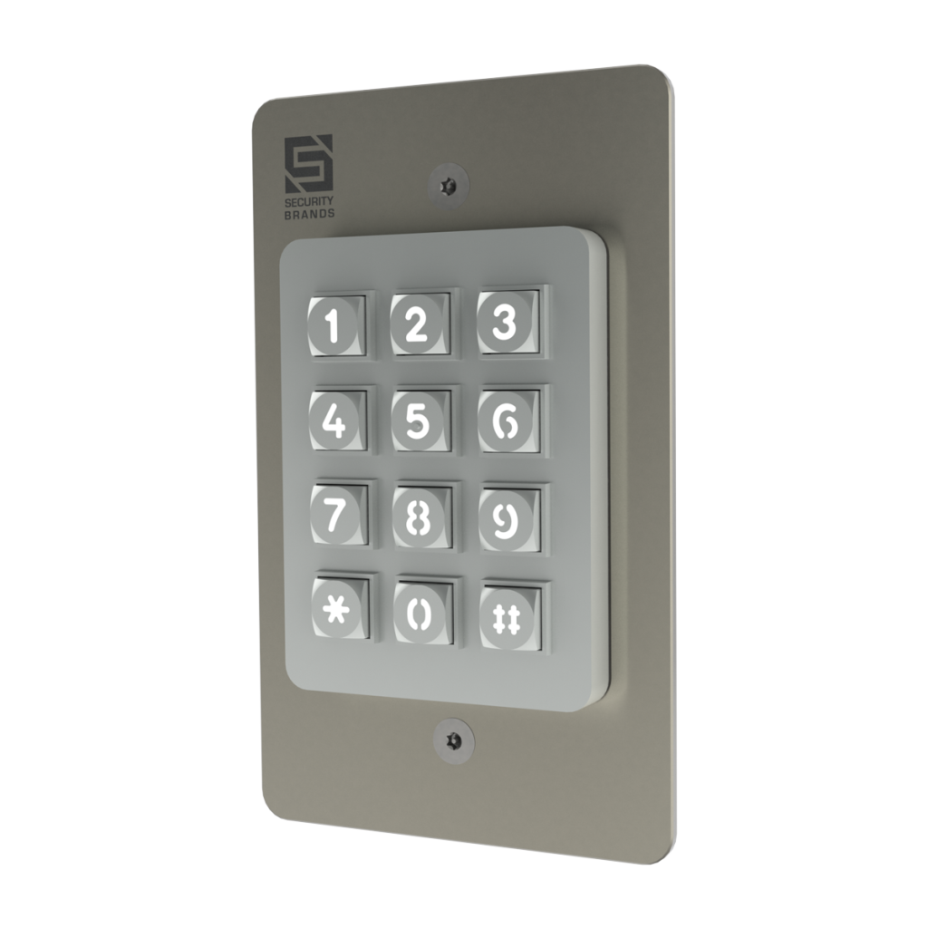 Keypads Archives | Security Brands, Inc.