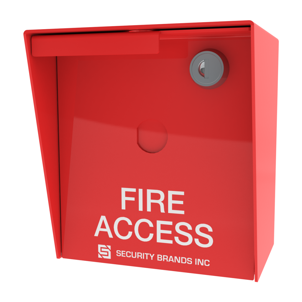 Fire Access Boxes Archives | Security Brands, Inc.